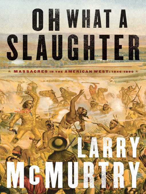 Cover image for Oh What a Slaughter